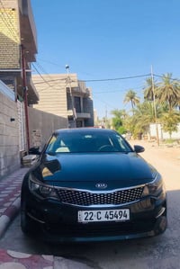 كيا اوبتيما • ٢٠١٦ • رقم اربيل