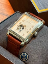 قطعة فنية من BULOVA للحجز راسلونا عالخاص او وتساب 07775885591 القطعة غ...