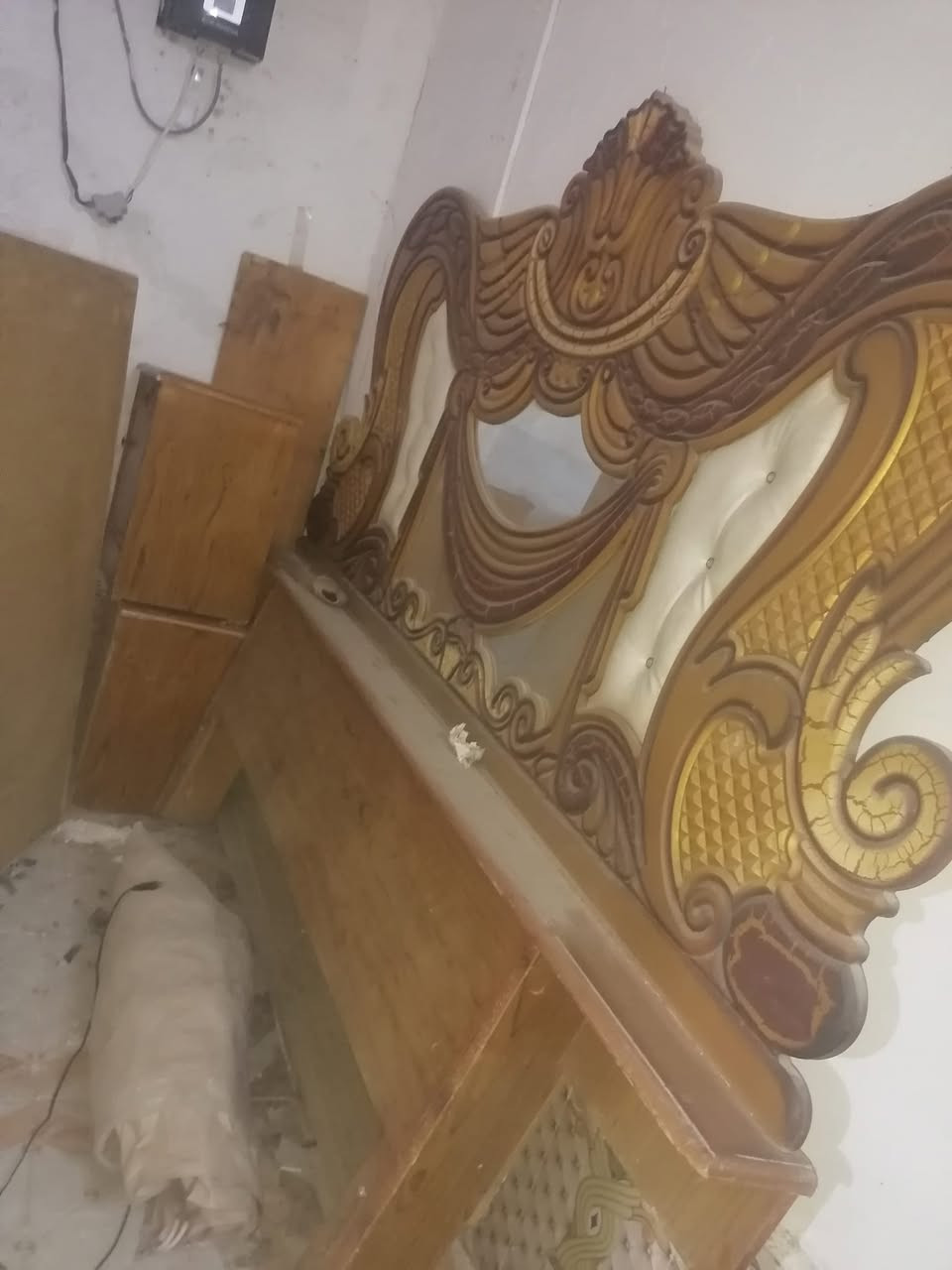 غرفه خشاب كامل البيع سعر خاص ***********
