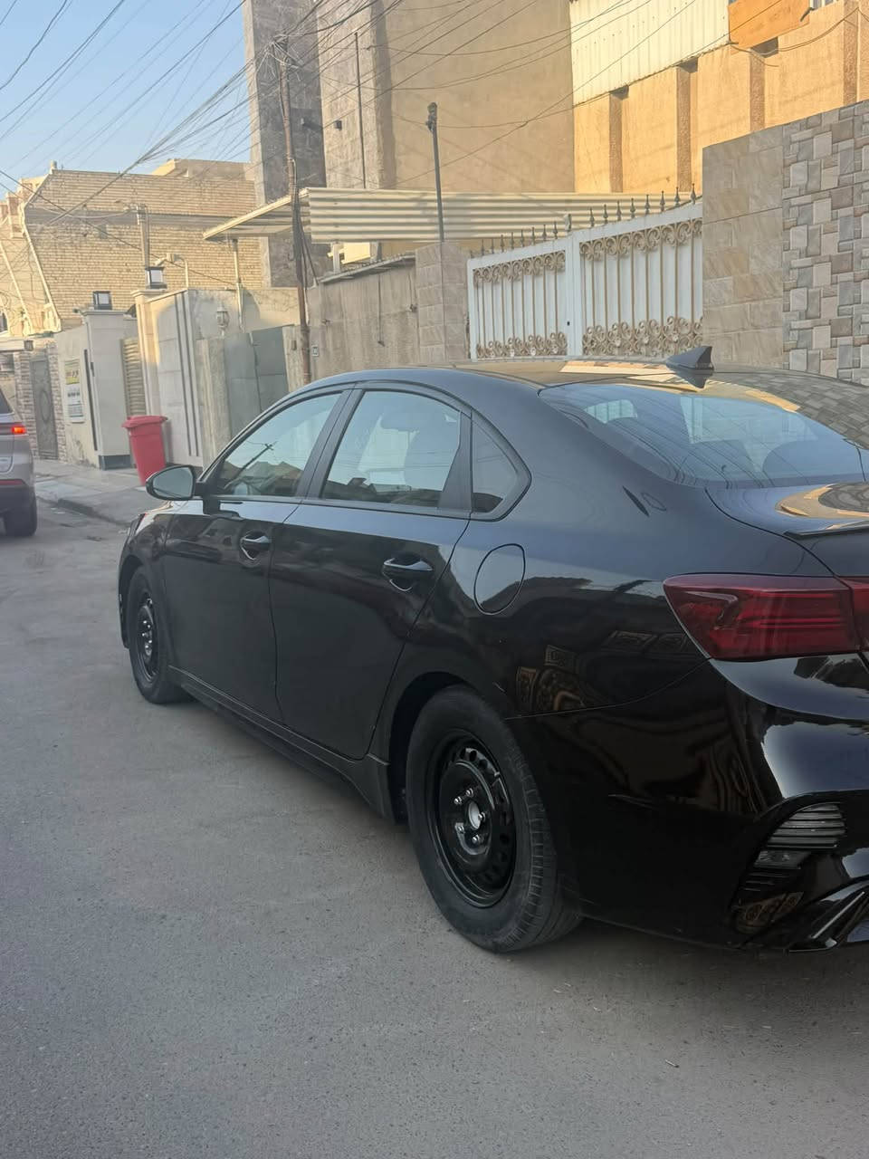 فورتي GT Line • ٢٠٢٢ • رقم بغداد
