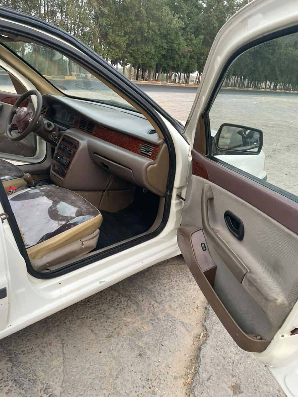 سمند • ٢٠١٢ • رقم نكليزي