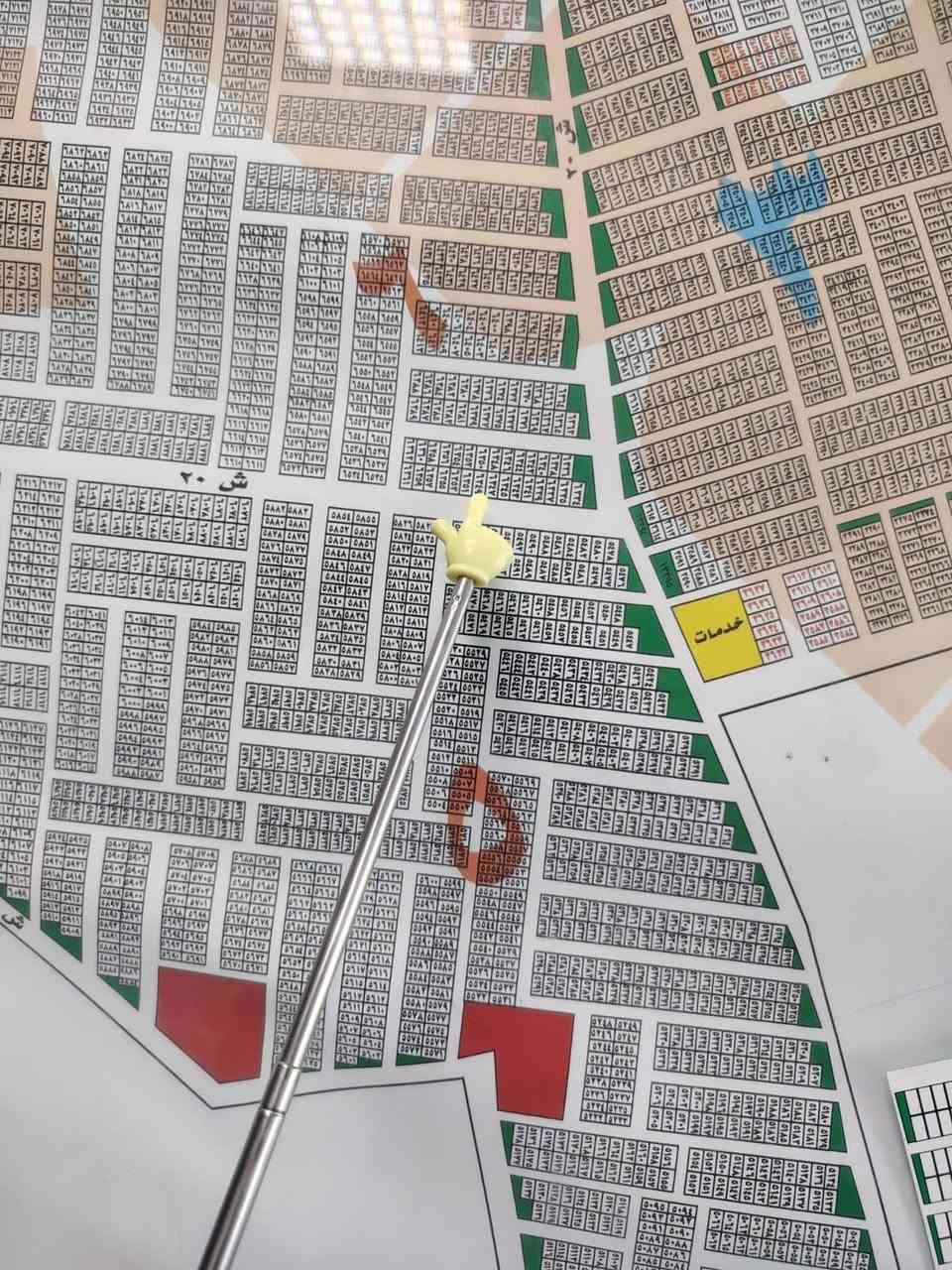 س🏡 قطعة أرض للبيع – فرصة استثمارية مميزة
📍 الموقع: البياع
🔹 رقم العقار: 6349
📐 المساحة: 100 متر
📜 السند: طابو صرف
🏪 القطعة: تجارية
🛣️ الواجهة: على شارع 20 متر
💰 مناسبة للاستثمار والمشاريع التجارية

📞 للاستفسار والتواصل:
***********
***********

🏢 مكتب مرتضى العنزي للعقار
📌 للجادين فقط، للاستفسار الاتصال على الأرقام أعلاه.
