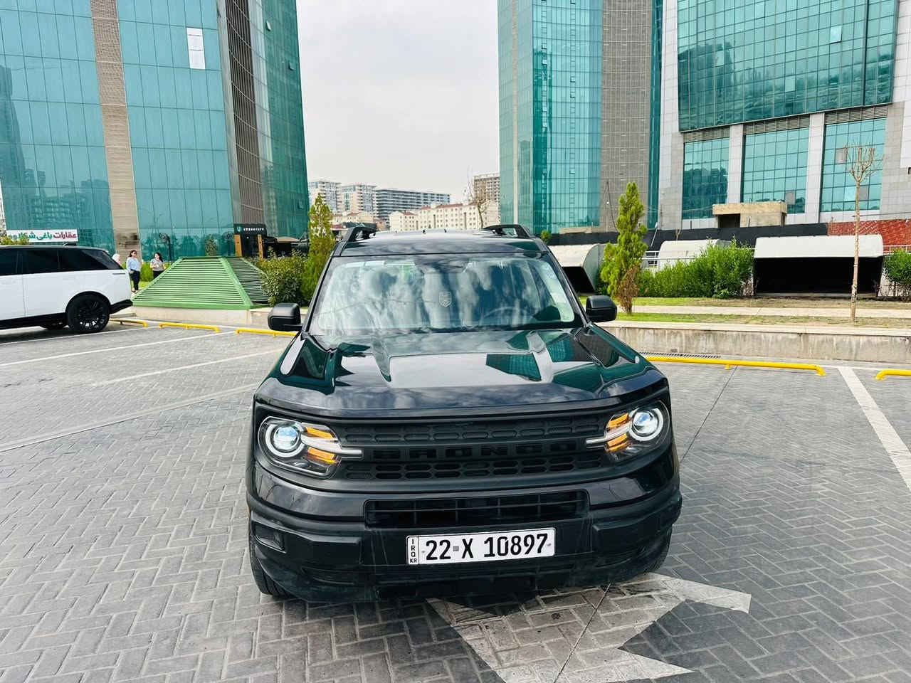فورد برونكو