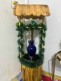 ‏سلام عليكم نافورة للبيع مكان بغداد الشعب 07716657992