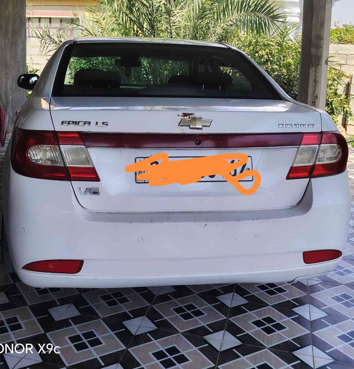 شوفرليت ابيكا موديل ٢٠٠٩ سياره نظيفه بي قطعه وحده تبديل رقم أربيل سنويه ساقطه ٢٥ الشهر السادس محرك كير بالشرط السعر ٦٨ وبي مجال حك الجيه للاستفسار الاتصال على الرقم ***********

نص مكتوب في الصور:
- ONOR X9c
- HONOR X9c