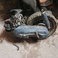 محرك كامل هوه صالنصه كابريتر تايرات 2 شغال نكره اليفيده 07710424435 ب3...