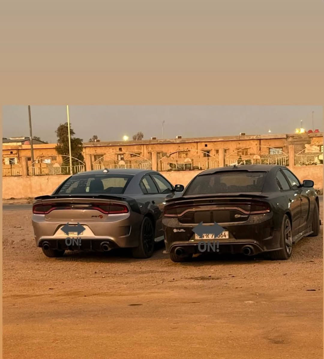 سلام عليكم
جارجر موديل 16 اصل rt مكينه 5700 v8
سياره تقرير تعمل وتسير جاملق فقط مفتوح وبارد جاملق خلفي باقي عله واقع حال ما مشتغله لا bdr ولا بارد وطلقه بلقماره ولفحص بلممنشور رقم بصره لجديد بأسمي شخصيا 
سياره هزه وسنويه قبل شهرين جددت وداورتها جاهزه   شفتات تشغيل عن بعد كامره وشاشه جبيره سابقا عليهه برمجه ايكل وجايبه رقم حلو بلمشي وعلداينو حاليا لغيناها تخم تاير ويل نجمه خسفه قويه تو سايز امامي 245 خلفي 275 ماشيه ٢٠٠ الف كيلو من لأخير جاهزه مجهزه سياره 
سعر من لأخير 178 لا تقارنها بلمهجومات امهات شواصي ولغود أو مراوس اوبامه موديل ١٢/١٣  او موستنك ٦ سلندر أقل سعر وأخذ فرق
ملاحظه مكينه وكير برغي ما مفتوح بيهن لا بطل ولا ايشي
نقص قفل باب سايق وبوليش فقط 
مكاني بصره تنومه 
تواصل ***********
