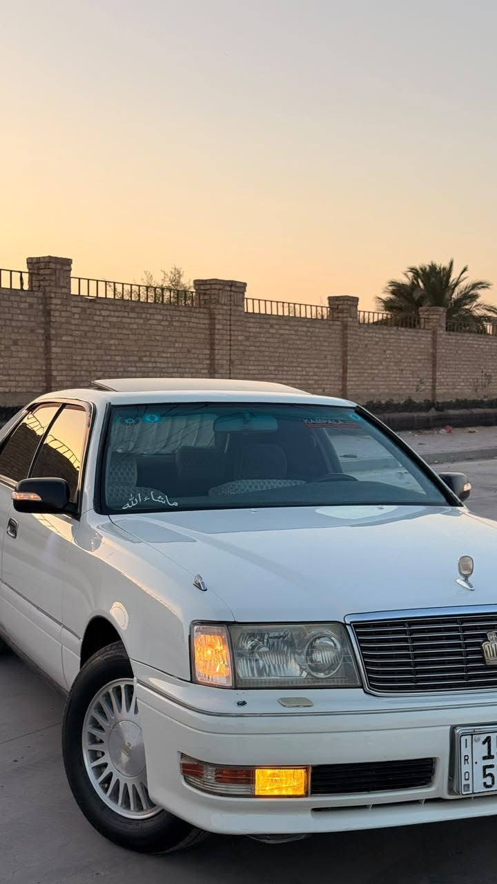 السلام عليكم راس ثور للبيع موديل 1995 سياره جديده بمعنئ الكلمه فول 1/1 فتحه غرفه الفين بل كارتون اربع كشنات كهربائيات جنجر 12 تحويرت نجف فوك وجوه جديده رقم انبار انكليزي بسمي بجم كامل ابو عيون دليل خلفي دليل امامي مكينه وكير جدد 3000 فيشتين تبريد ثلج  تخم تاير جديد منضومة زنون عالي ناصي  سياره مالت جناي ومتعب عليها وجديده للاستفسار*********** 

***********
