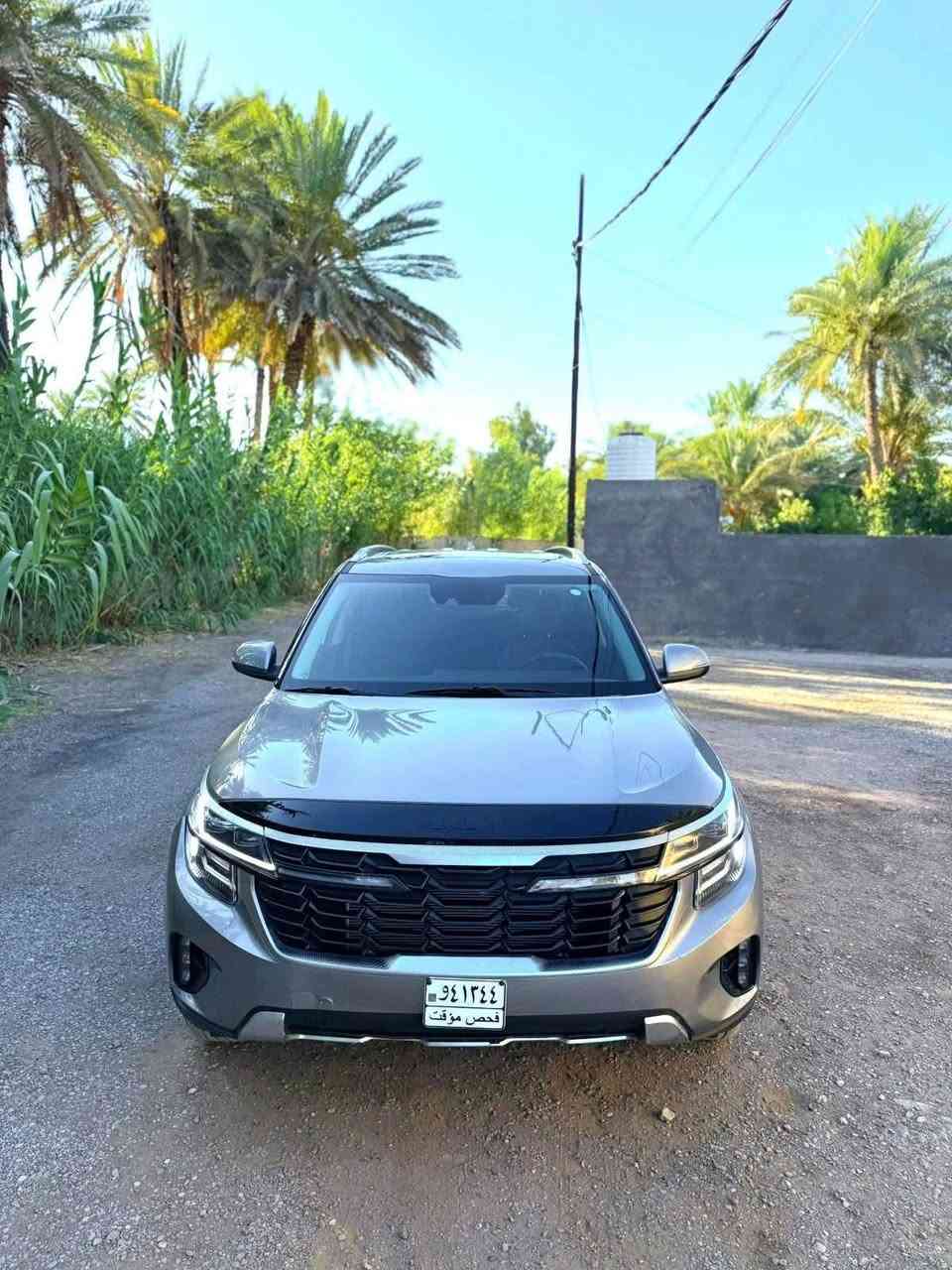 لمعرفة السعر علق ب رقم 1 يصلك برساله خاص 
السلام عليكم كيا سيلتوز موديل2025  بدون رقم /بدون صبغ بدون تبديل بدون ارباك
فول مواصفات السيارة محرك سياره 2000دوش تبريد قطعتين  

1.رادارات 366 درجة امامي خلفي جوانب 
2.فتحة سقف+سياره بصمه ⚡️ 
3.دخول ذكي + تشغيل بصمة
4.لايت  عالي ناصي بلادي +بكلايت لد🔦
5.لايت عالي متحسس عند قدوم سيارة من الأمام💡 
6.كراسي امامية تدفئة 
7.شحن سريع qi 9.للتلفون+تبريد للتلفون 📞
8..كروس سرعة
9..تحديد مسار🔀
10. داخل جلد اسود بلادي
11. سماعاتBose 🔊
12.تشغيل عن بعد 🔁
13.اوتو هولد توقف ذاتي في الأزدحامات🚦

#لمعرفة_السعر_علق_رقم_1_يصلك_برساله_خاص 
 

وبعد بيهة هواي مواصفات السيارة جاهزة ومابيهة نقص حادثهة دعاميه اماميه وارجعه نفسها 
ماشية السيارة6000 ميل سياره كلش جديده تجي وشوف بعينك  للاستفسار الاتصال عل ***********  
مكاني /بابل
