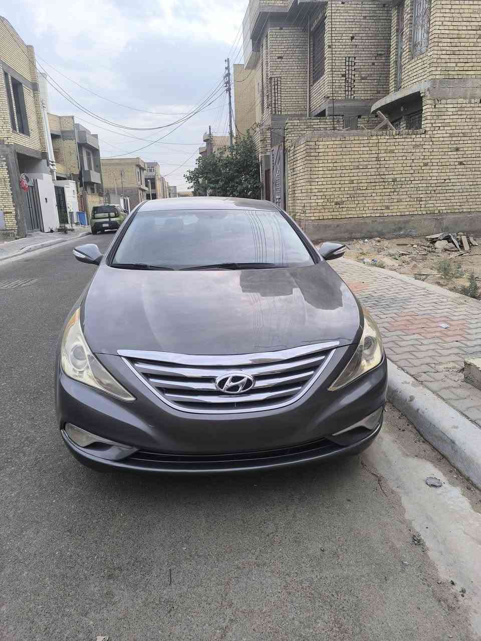 سوناتا ٢٠١٤ • وارد امريكا • ماشية ١١٧ الف