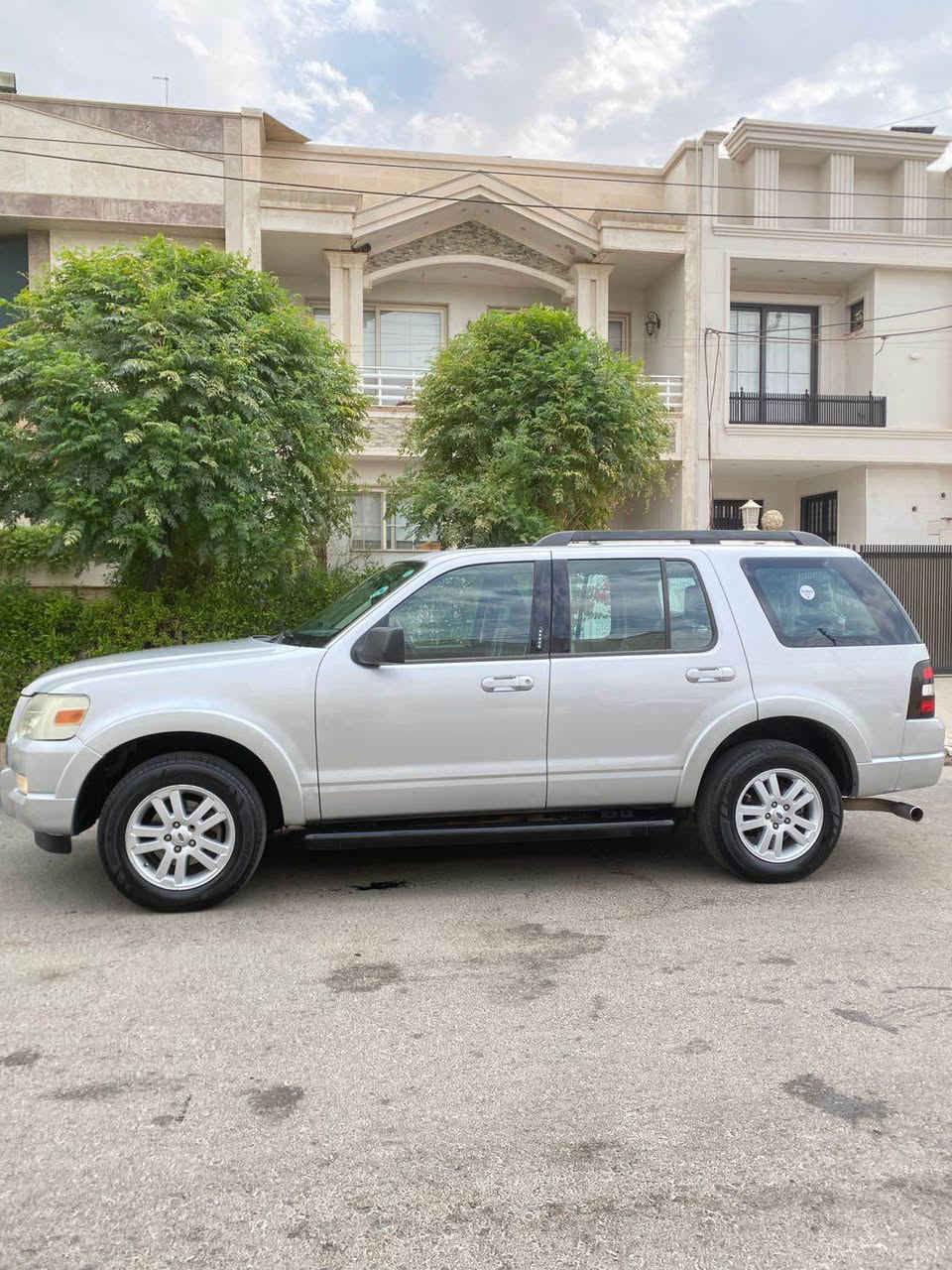 فۆرت ئێکس پلورە مۆدیل ٢٠١٠بێ سبوخ گیر  مەکینە کارەبایات هەموو شتێکی بەشەرت شوێن هەولێر  ژمارەی مۆبایل (***********) سعری (١٠٨$) مەجال أربيل, العراق
