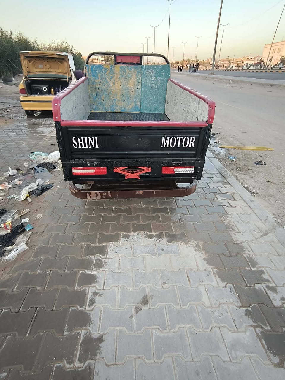ستوته جمره البيع موديل 23 مكفوله من كلشي مكانها نجف الستفسار خابر علا هاذا الرقم مكلف بنشر***********
