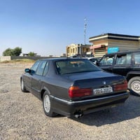 بي ام 730 • توماتيك • رقم اربيل