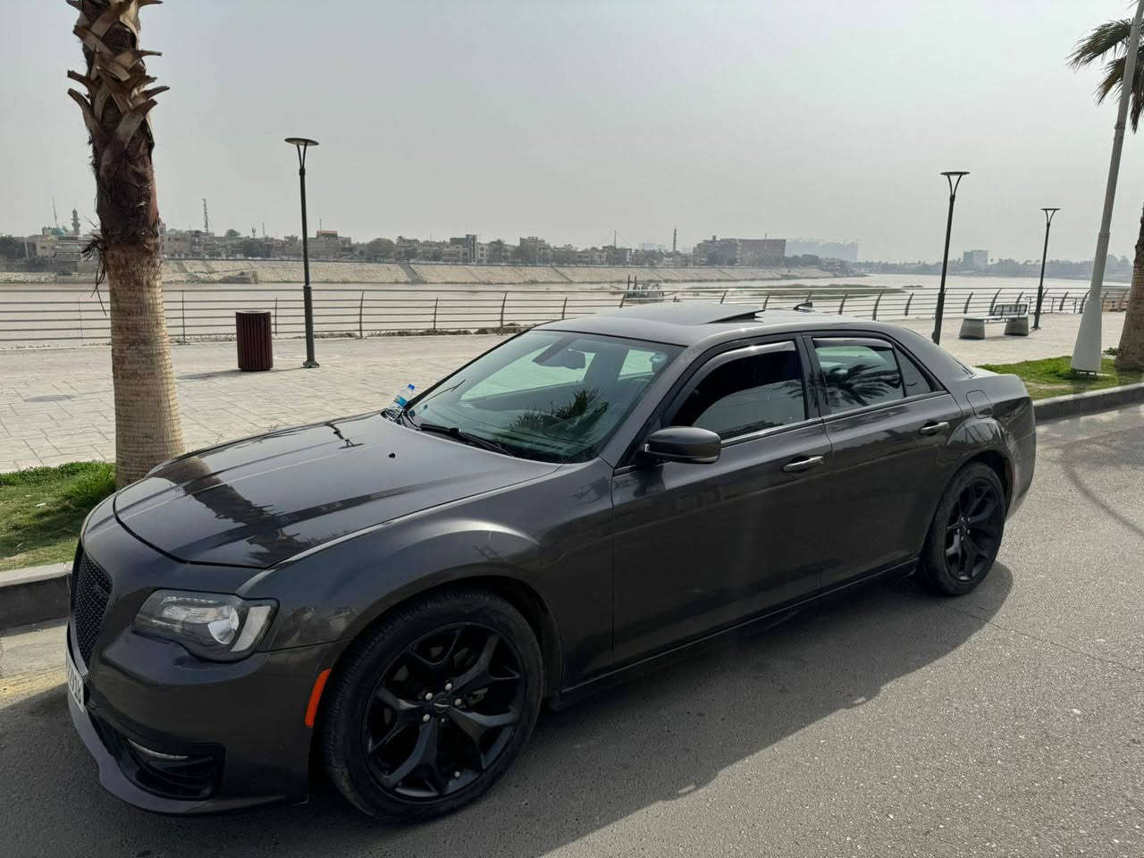 اوباما 2023 فول مواصفات S300 رقم اربيل بأسمي دخول جديد  بانوراما
كرايسلر فئة S300 
ماشية 26
سيارة جديده  جدا. 
• حساس بانوراما     
• 2كشن تدفئة  و استيرن تدفية 
• و لايتات ليد_ويل 20 اينج- 
• شاشة كبيرة و _(تشغيل عن بعد)... 
• حساس امامي وخلفي 
• رادار جوانب    
• سماعات ماركة الباين ودمام خلفي الخ.
• سيرفس 100‎%‎ ، تخم اطارات جديد 
وبعد هواي مواصفات الاوباما 
صور الحادث بالمنشور +٢ قطع كلير من امريكا  
السعر 270
موبايل ***********
مكاني بغداد الكاظمية
