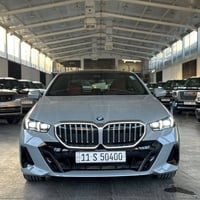 BMW/520i/2026 وكالة العروش  Km:700  للتواصل:07713490075