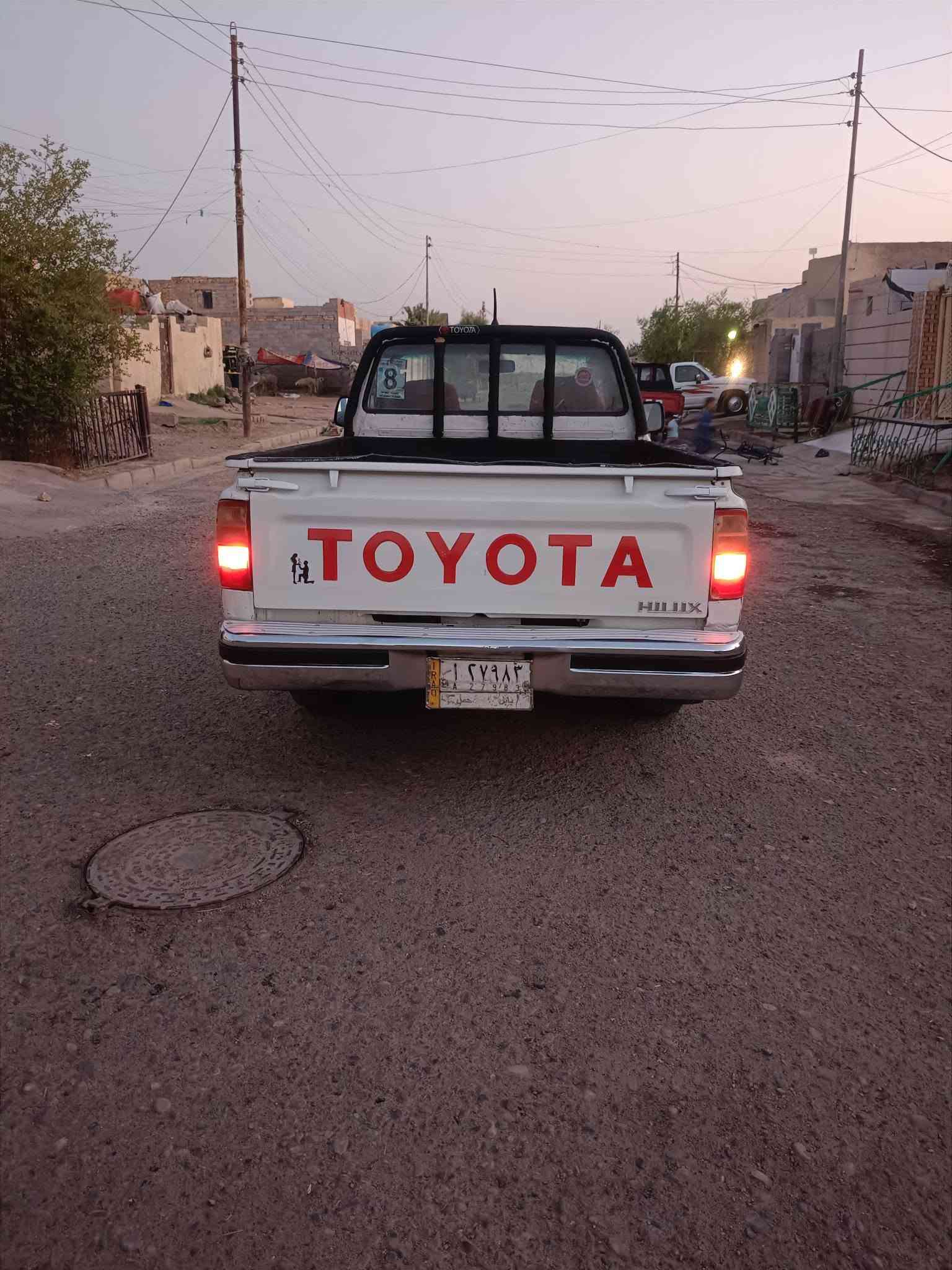 سلام عليكم للبيع جمره موديل 2002رقم بابل مشروع وطني مكفوله كفاله عامه مكينه وكير وكسن وشاصي كله نضيف حداده جديده كرهبايات كلها شقاله عنوان ميسان ناحيت كميت سعر 85وبيها مجال ***********/////***********
