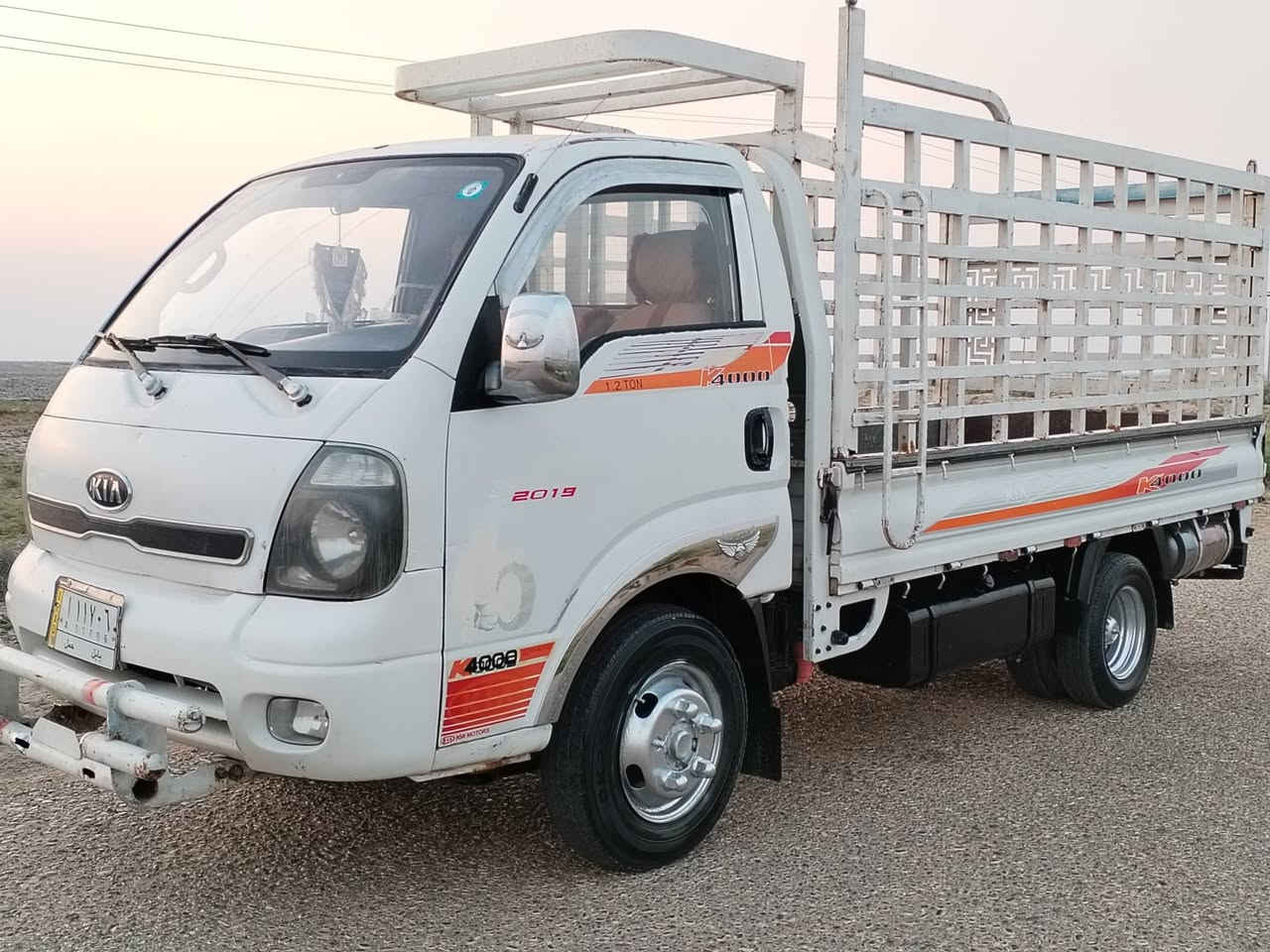 سياره كيا فحل 2006
السعر 87
سياره ماشيه 125الف فقط سبير شريكه ما نازل شرط 
رقم بابل   سنويه جديده لل2029 مشروع وطني
سياره زيرو كفاله عامه من الشخط والرصعه شرط الكفاله وينه اليدور نضيف
مكينه بعدها بتراب الشركه كارتون ومكفوله ع وضع الشركه برغي ما مفتوح بيها
دواخل جديده  تاير محور 14 وتانكي هم محور من هاذ زين وشاير بل بدي فول كماليات سياره  بنايلون الشركه وينه اليدور جديد عمي سياره كارتون مانت الله شرط الف ما ذب عليها 
تبريد تدفئه كلها شغاله
كهربائيات كلها شغاله
سياره مابيها نقص ولا بيها شخط تجي وتشوف اذا لكيت بيها رصعه كروتك عليه بس اليدور جديد يخابر ويبشر سياره مكفوله كفاله عامه بس يدور نضيف يتصل سياره كارتون شرط الف ماذب عليها ونه خادم 
مكان السياره ناصريه للاستفسار اكثر الاتصال على الرقم ***********
