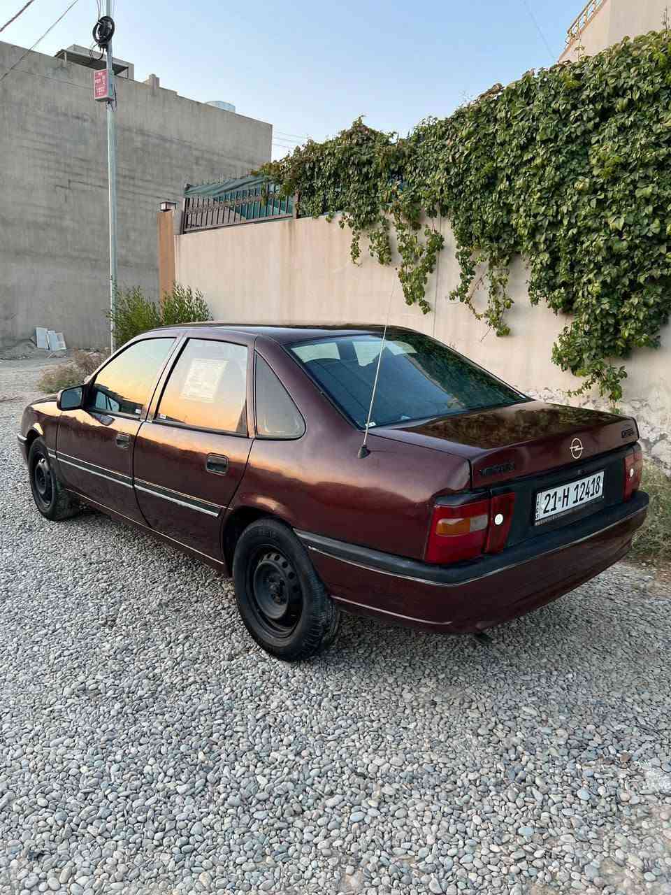 موديل 1991
محرك 20 
سنوية 2030
كوبون بنزين 
بدون ضربة 
كير محرك بشرط 
***********وتس أب و فايبر كركوك, العراق
