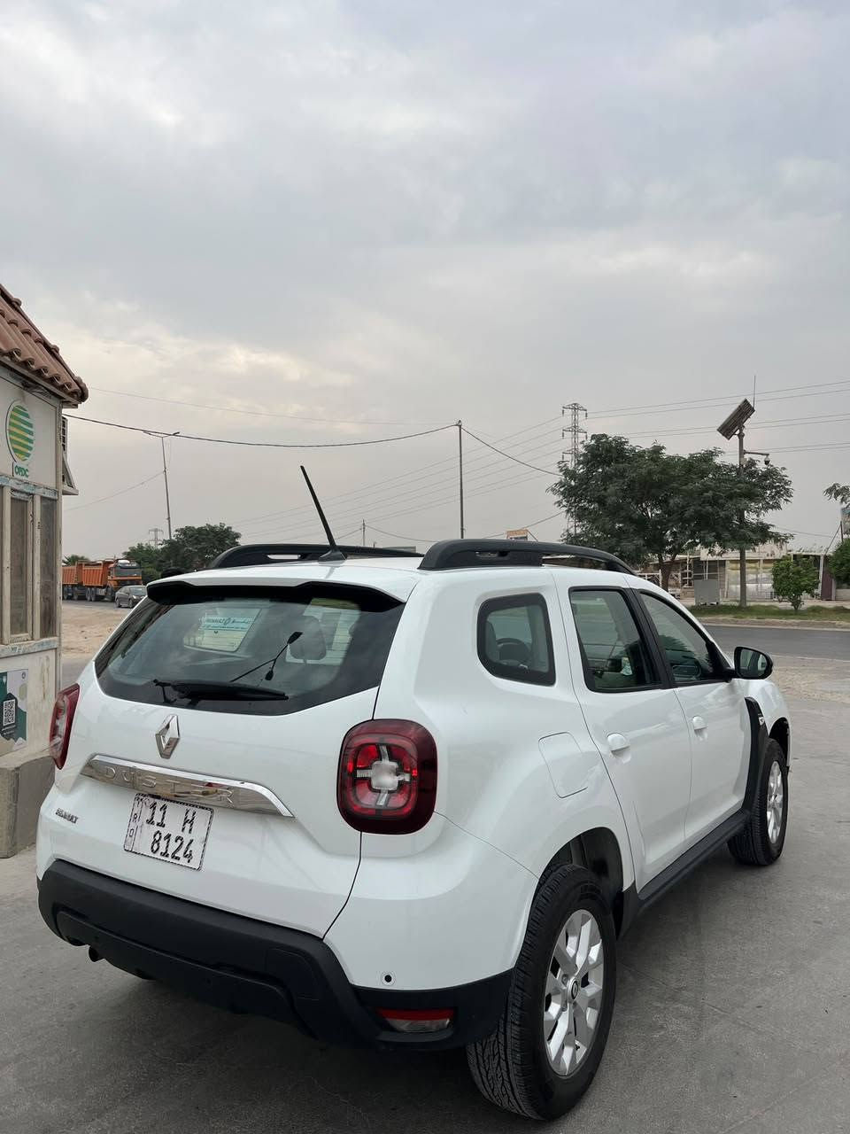رينو داستر • ٢٠٢٥ • ٢٧٠٠ كم