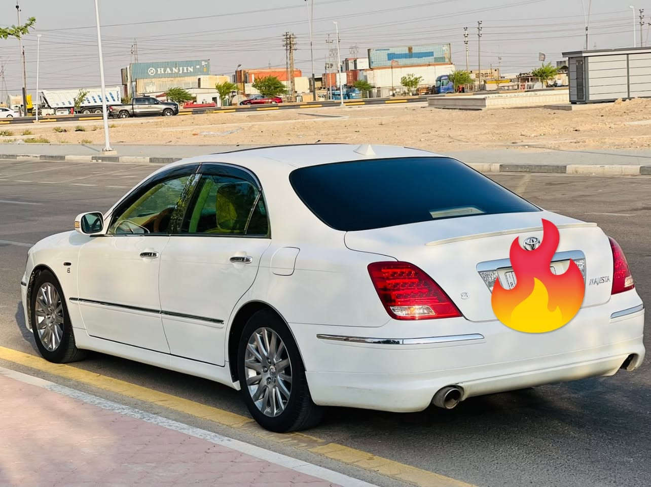 ماجستا • ٢٠٠٤ • كفاله عامه
