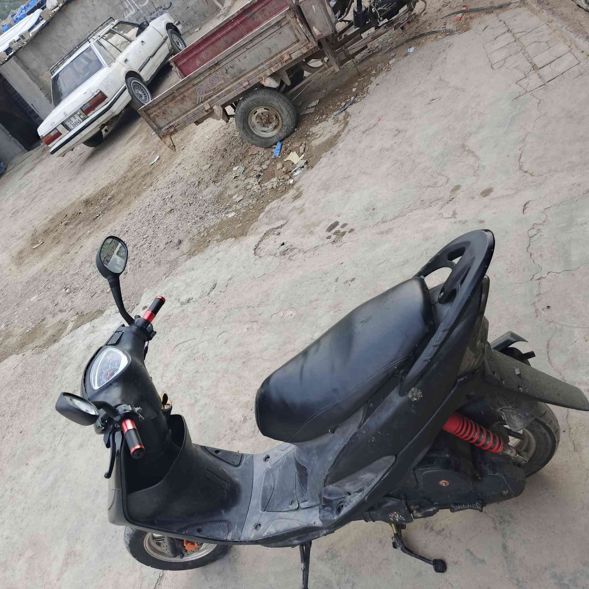ماكس عدالة • مكفولة • بوشة ٥٨