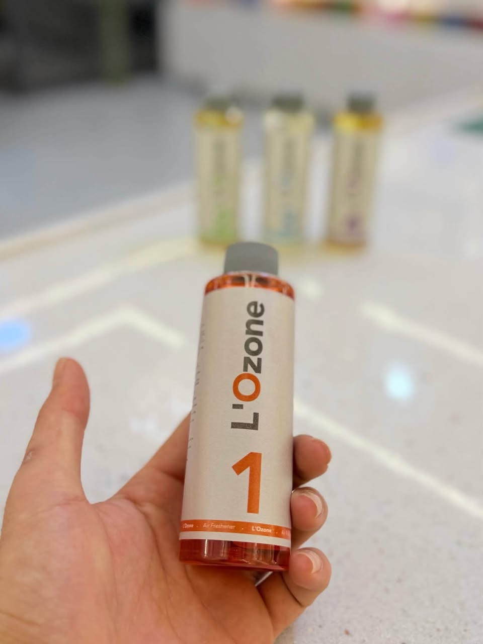 مباخر مائية • عطور L’Ozone • تركيز عالي