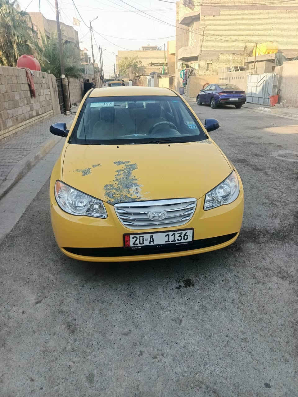سلام عليك التره موديل 9 أمريكي حدثه جملق خالفي وهذني ضربته بدون تبديل سياره اليبل وحد سعر 80 عنون الكماليه ***********
