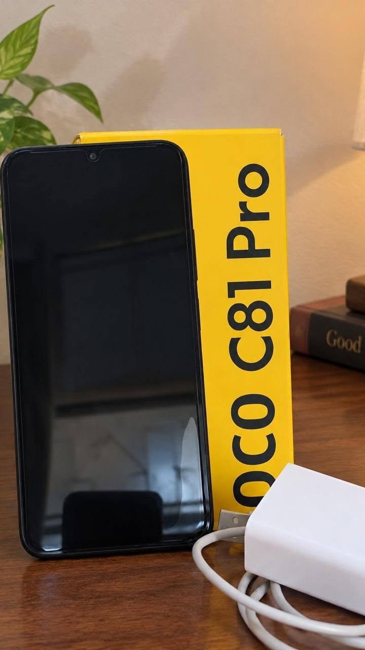 poco c81pro
مستعمل شهرين ٢٢٥؛وبي مجال

***********
