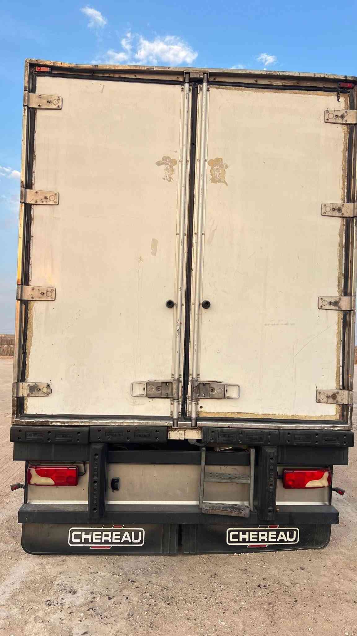 براد شيرو • موديل ١٩٩٧ • مجموعة بنز