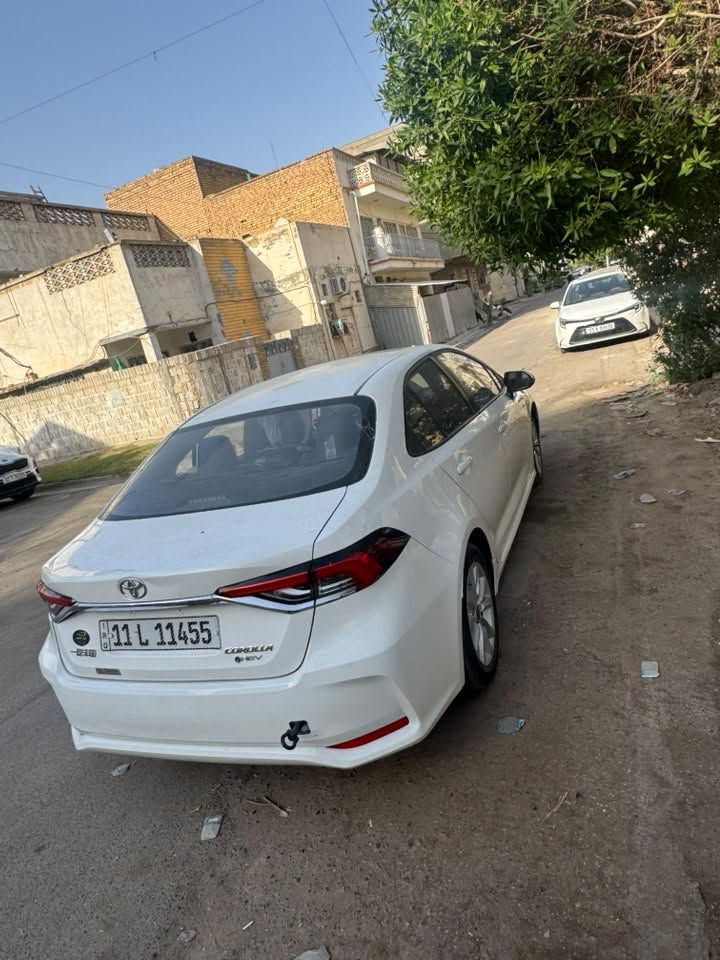 سلام عليكم كوريلا شكل الخليجي موديل 2025 رقم بغداد وباسمي ماشية 27 السعر 158 وبيها مجال للشراي وتدللون رجاء البياع شراي على راسي انتو بس لحد يكسر بسعر السيارة مكانها بغداد الكاظمية ***********
