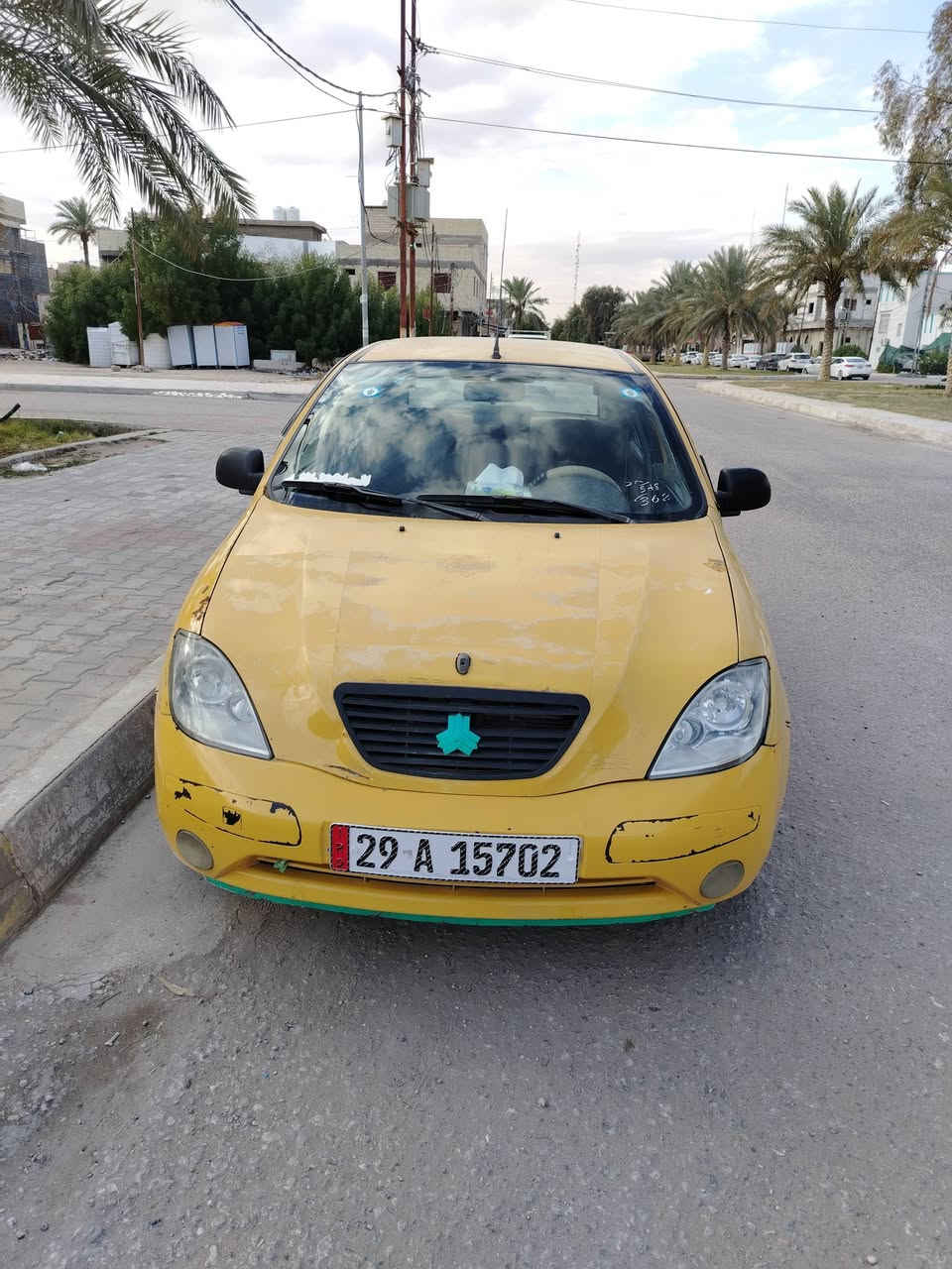 مديل ١٦ كير مكينه خير من الله فقط مصغره هيئه وغرامات فقط خايسات بالدوس مبينه  داخلها كلش نضيف ٣٠ وبيها مجال قليل مكانها كربلاء *********** واتس
