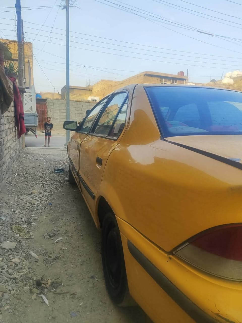 سمند • ٢٠١١ • للبيع
