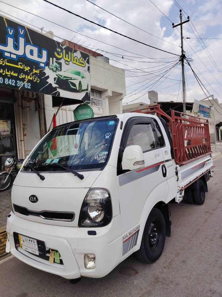 کیا حمل 2019بدون ضربه گیر محرك اكسل صدر كلشی بشرط تبریت ثلج بس سنویة منتهی 
سعر ۱۲٨ بی مجال لطیبین
عنوان كركوك 
رقم تلیفون ***********
           *********** كركوك, العراق
