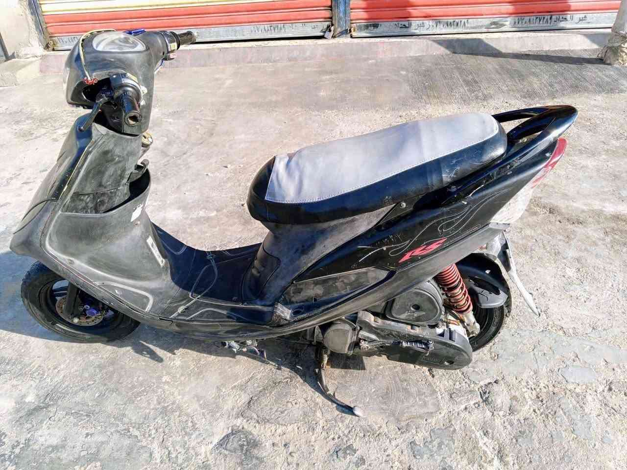 السلام عليكم ماكس عدله للبيع كفاله عامه نكره سلف وهندر مكينته بلاديه 49 مكفوله من تبخير نضوح صوت شلعه ومعدل شك الكاع ✈️ كفرات مختمه تخم تاير جدد كهربائيات كله شغاله هورن اشاير لايت عالي ناصي كله شغال اوراقه موجوده دراجه خير من الله كامله مابيه اي نقص السعر 550 وبيها مجال للشراي مكاني بغداد الأمين الثانيه وهذا رقمي ***********☎️
