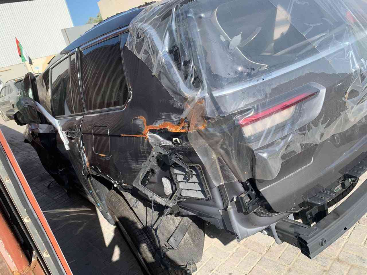 سلام عليكم للبيع جيب مديل 23 لاريدو سيارة كاملة ومدفوع كمرك ابيع على وضعها
سيارة بأسمي  مكاني بغداد 

السعر 120 وبيها مجال 

اي استفسار اتصل على الرقم 

***********

