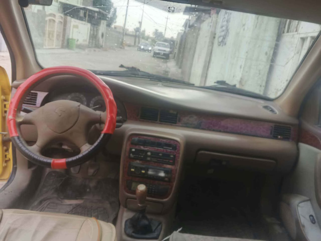 سمند ناطقه • ٢٠١١ • الفلوجة
