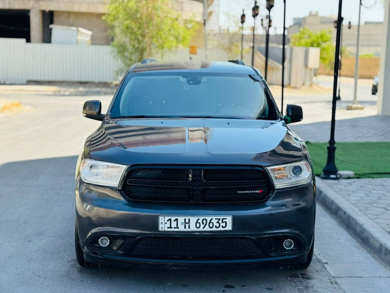 دورنكو موديل 2019وارد امريكي حادثه جاملق وبابين فقط وباقي سياره كفاله من ضربه وتبديل بيه قطعتين كلير فقط وباقي سياره مكفوله سعره 175وبيه مجال رقم هاتف ***********موصفات سياره فول واحد على واحد ماعده فتحه شاشه كبيره كامره خلفيه حساسات خلفية ماميه تشقيل عن بعد كشنات كهربائي جنطه كهربائي 3قطع تبريد 7راكب محرك 6سندر تحكم استيرن شاير بل مري حداديه تخم تاير جديدات مكان سياره كربلاء مكلف بل نشر كربلاء, العراق

