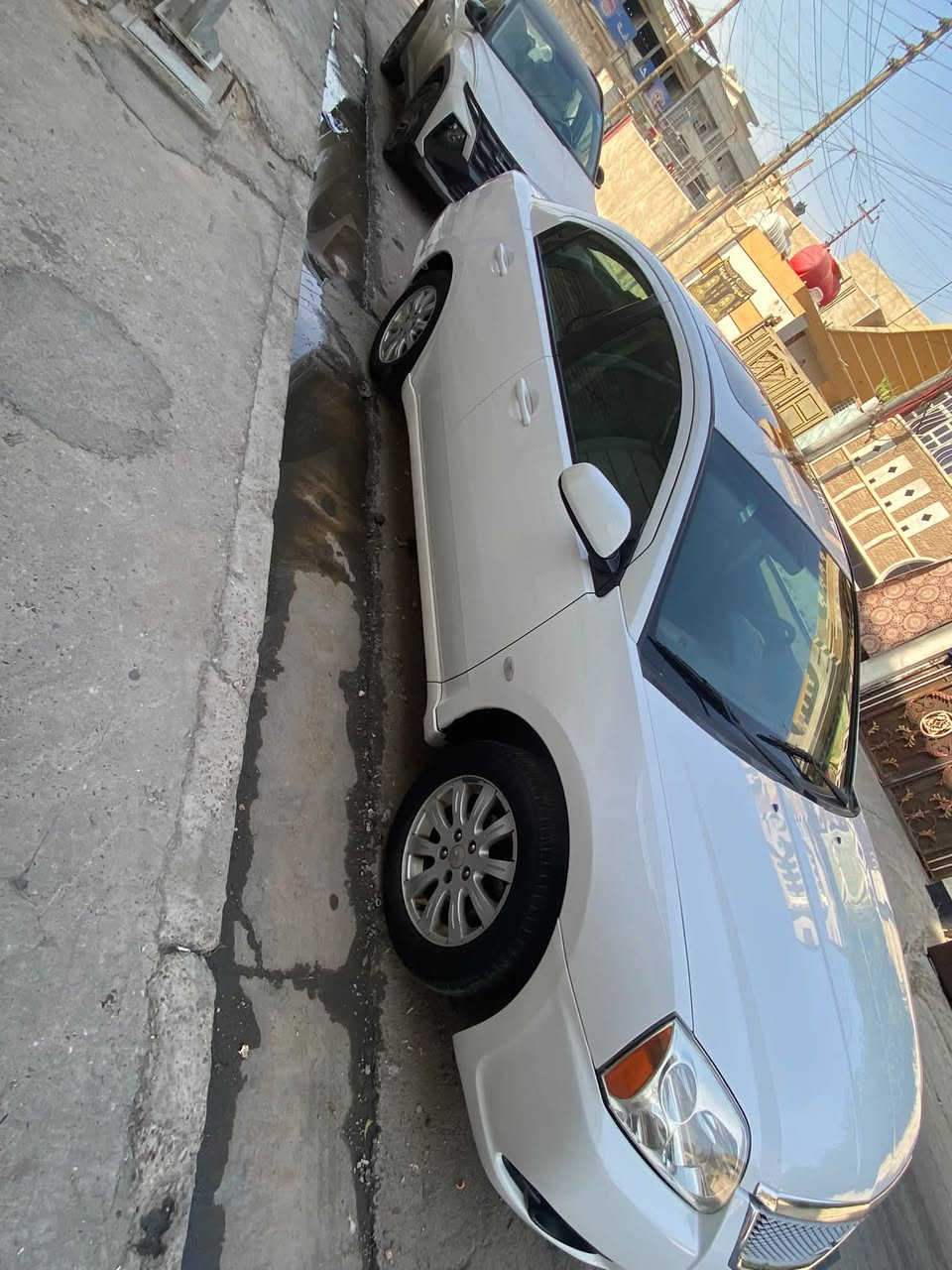 ميتسوبيشي كلن • ٢٠١١ • بغداد
