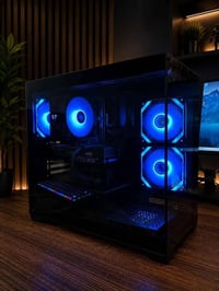 RTX 4060 • رايزن 5 5500 • 16GB رامات