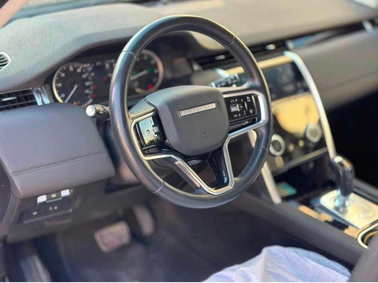 دسكفري سبورت • ٢٠٢٣ • ٤ سلندر تيربو