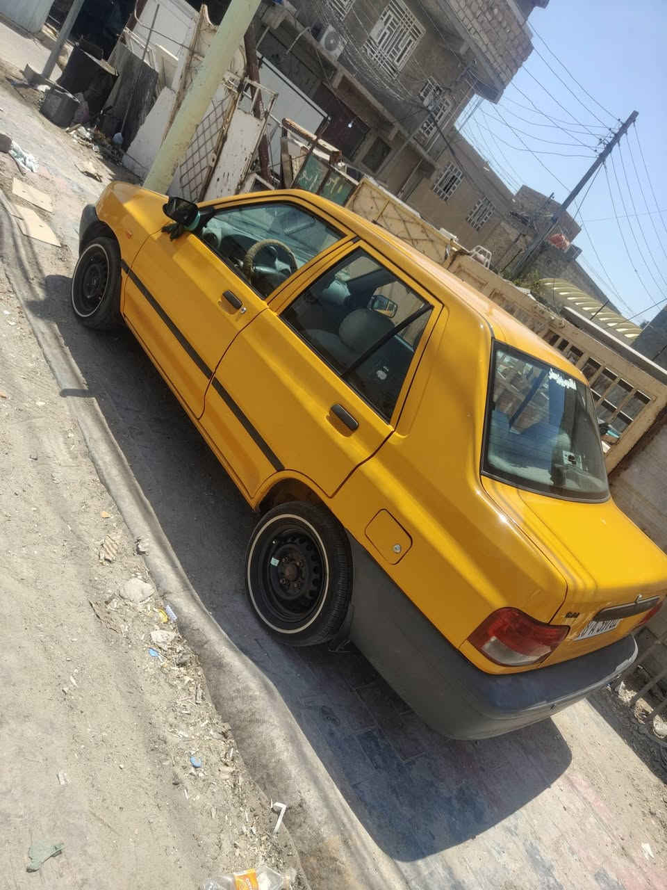 سايبه 2018 كفاله عامه مكينه لا تبخير ولا تنقيص سياره نفس لي بل صوره ب اسمي رقم بابل سياره حيل جديده كربلاء. *********** سعر 45 قفل
