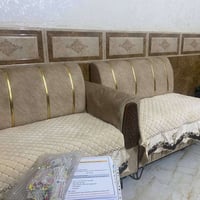 كنبة زرقاء ٧٥ • كنبة بيج ١٣٠ • حي عسكري شارع٣٠