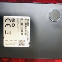 تكنو KM6 • ٢٥٦ • ملحقات كاملة