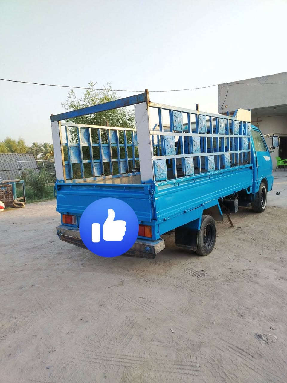 السلام عليكم كيه حمل للبيع مديل ٩٥ مكفوله من ضربه رقم شاصي وشاصي وكيركله نضيفه سنويه ل 27 رقم بابل السعر47 مكاني حله الرقم: ***********.
