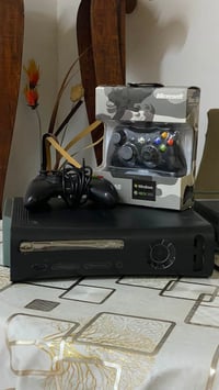 اكس بوكس 360 • ٣٢٠ جيجا • ٨٠+ ألعاب