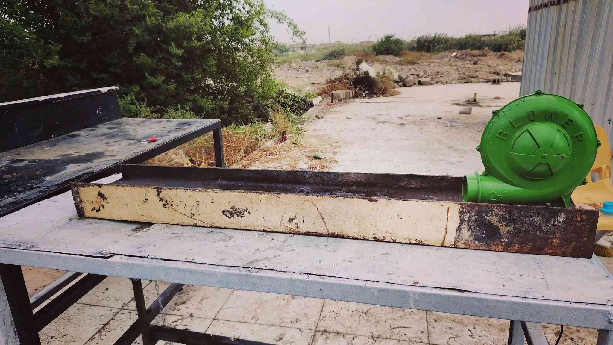 منقلة • ماطور جديد • شغل كامل