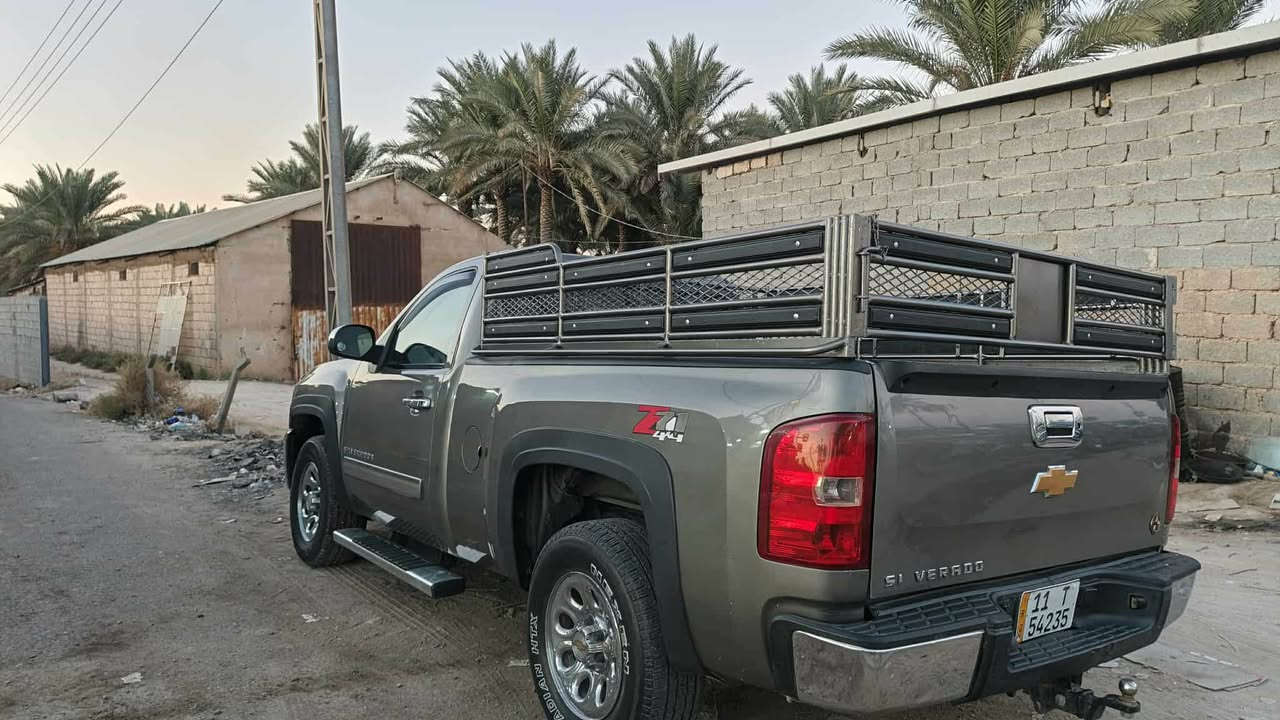 سلام عليكم سلفرادو البيع سعر125 ***********
