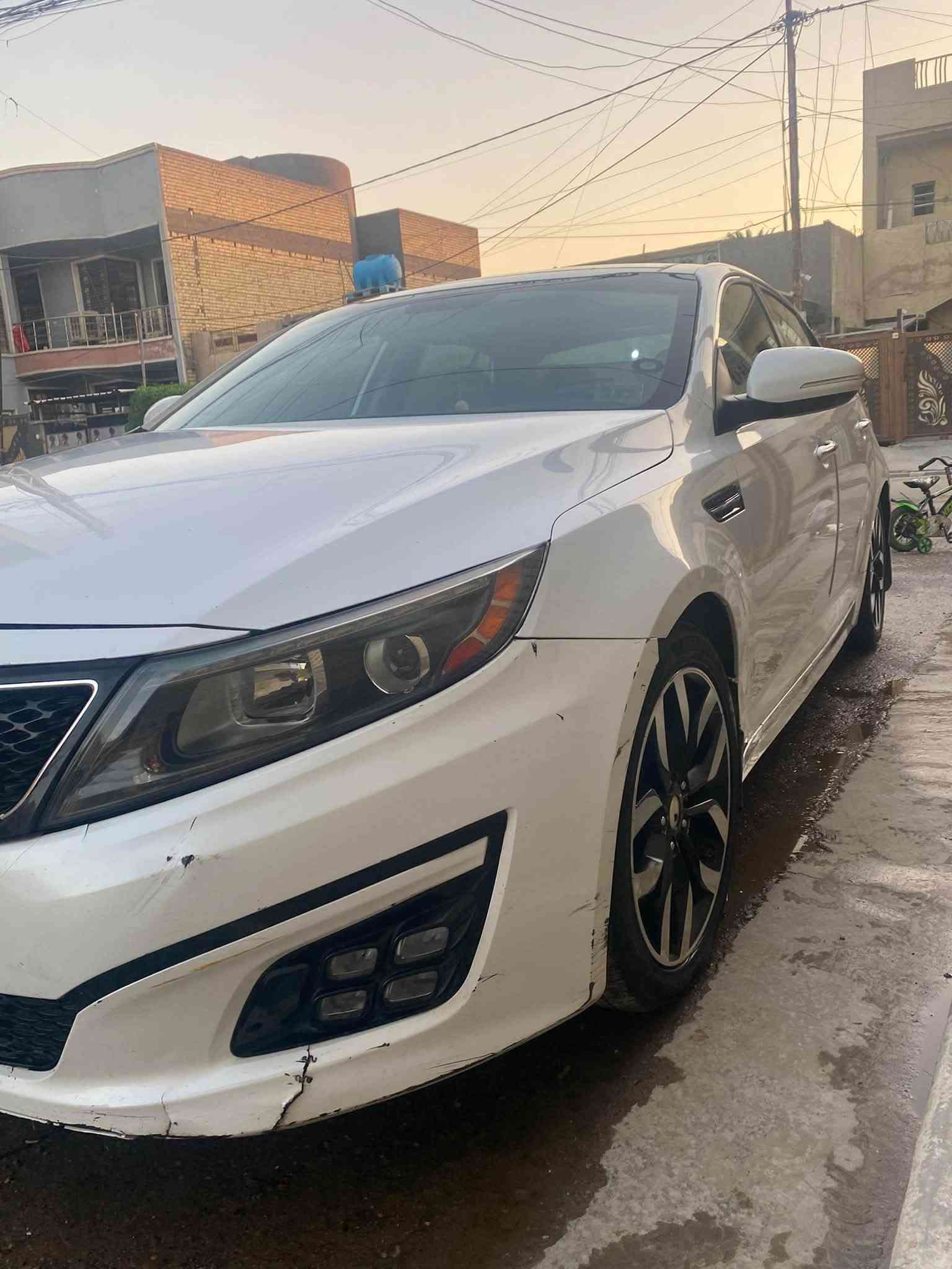 كيا اوبتما امريكي محوكgdi2400
بيها صفحة اليمين مصبوغ
يعني بس ايرباك البرده طاك
سيارة محرك وكير وتبريد مكفول
تخم تاير نظيف
فول 1/1 جميع المواصفات بيها
راداد بالمري 
اشاير مري مع الشفط
ينوراما
صاج اسود
تبريد وتدفئه كشنات
الكراسي الاماميه كهرباء
مدوشمه جلد
Sansone Jr’s مواصفات خاصه
وايدها110 وبيها مجال
الاتصال على الرقم*********** بيه واتساب
