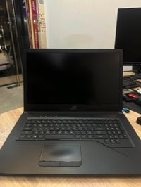 لابتوب كيمنك للبيع مكاني موصل متوفر توصيل 07705245460   Asus Rog Strix...