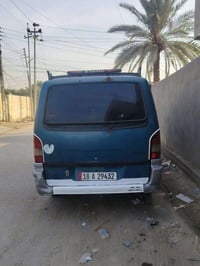 هيونداي ستاريا • سيارة • للبيع
